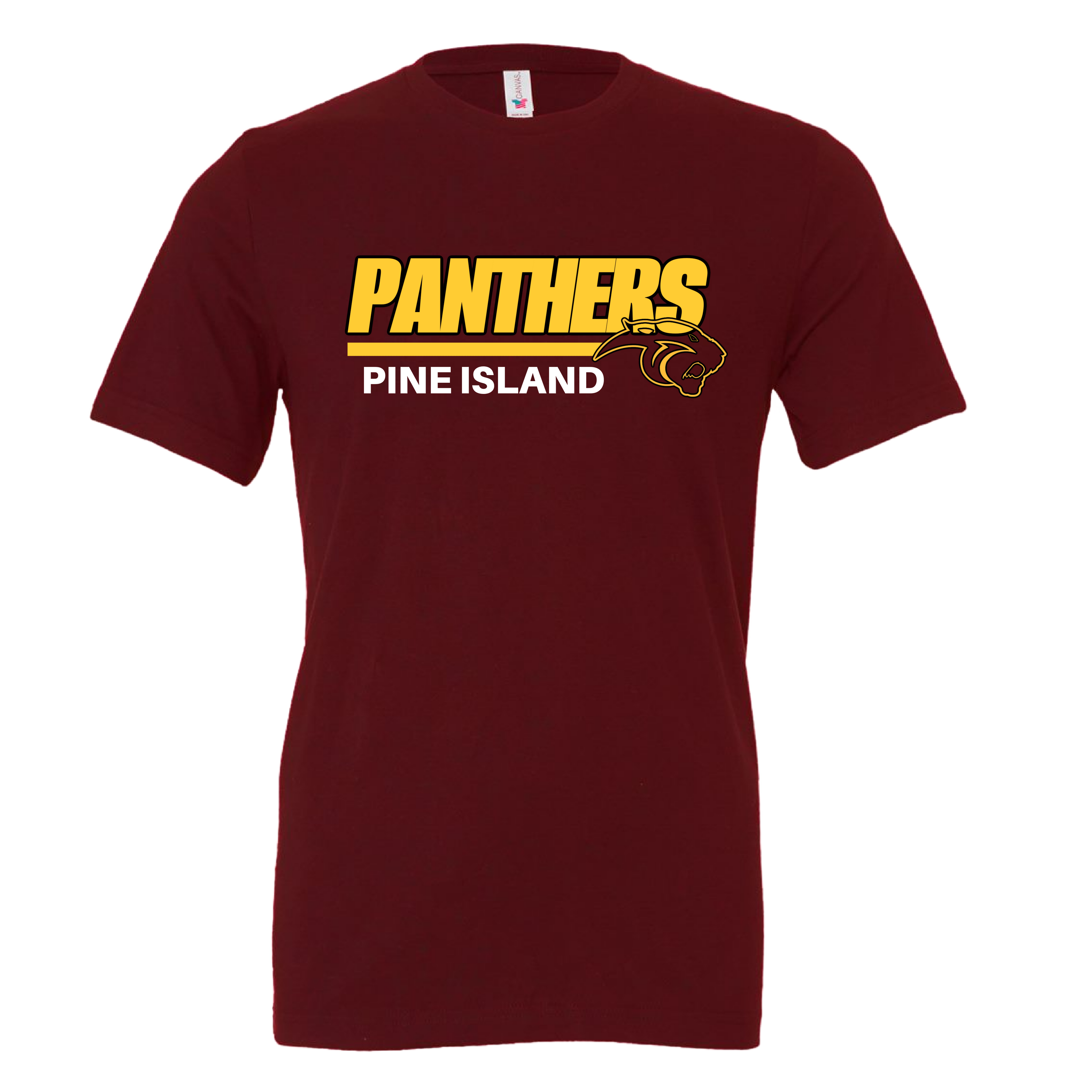 Pine Island Panthers Tee