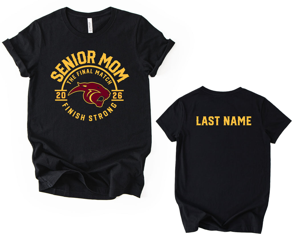Pine Island Senior Wrestling Mom Option 1