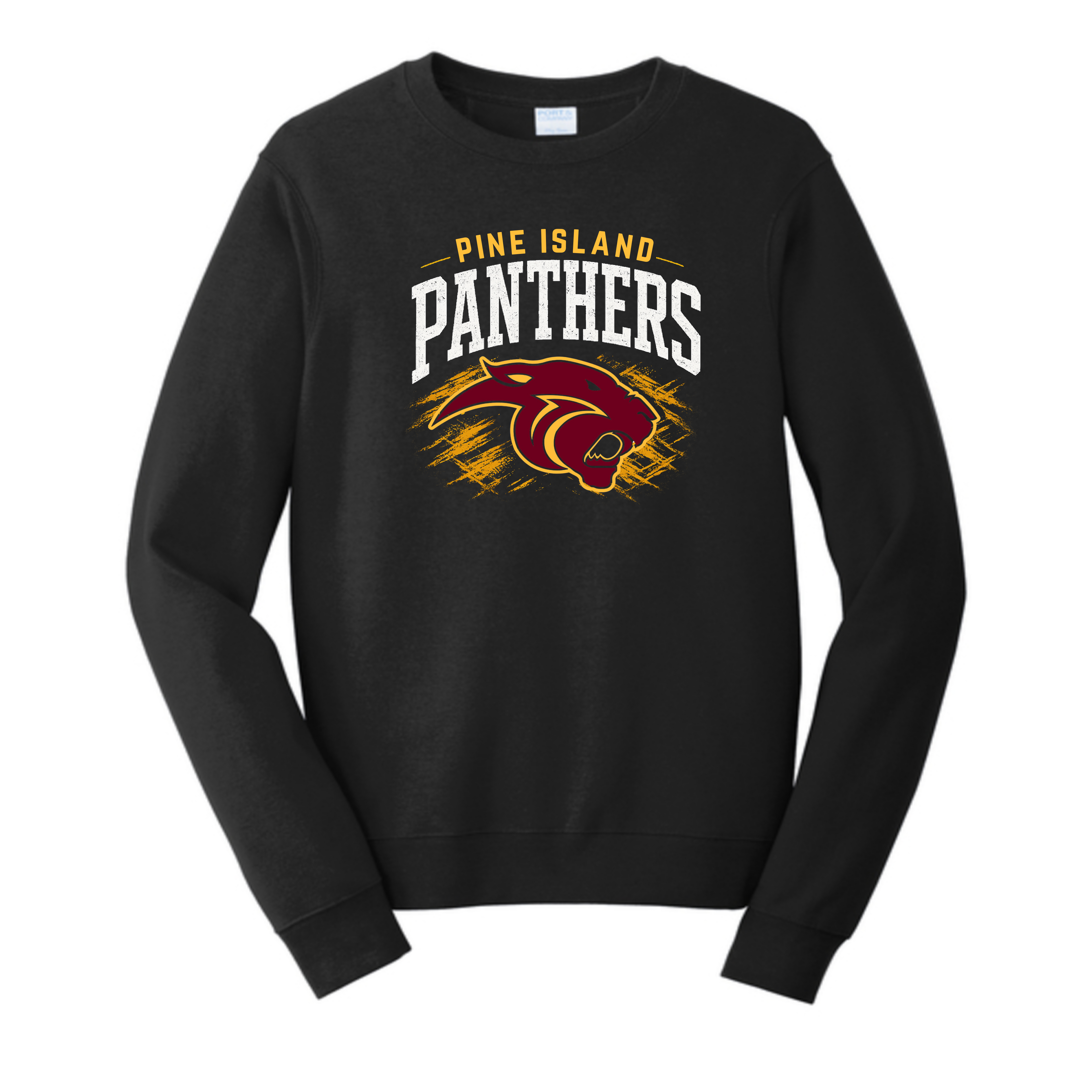 2026 Pine Island PTO Youth Crewneck Sweatshirt