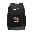 2026 Pine Island PTO Embroidered Panthers Nike Backpack