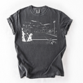 Home of the Panthers Football- Tee, Long Sleeve, Crew, Hoodie