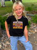 Panther Cheetah Heart
