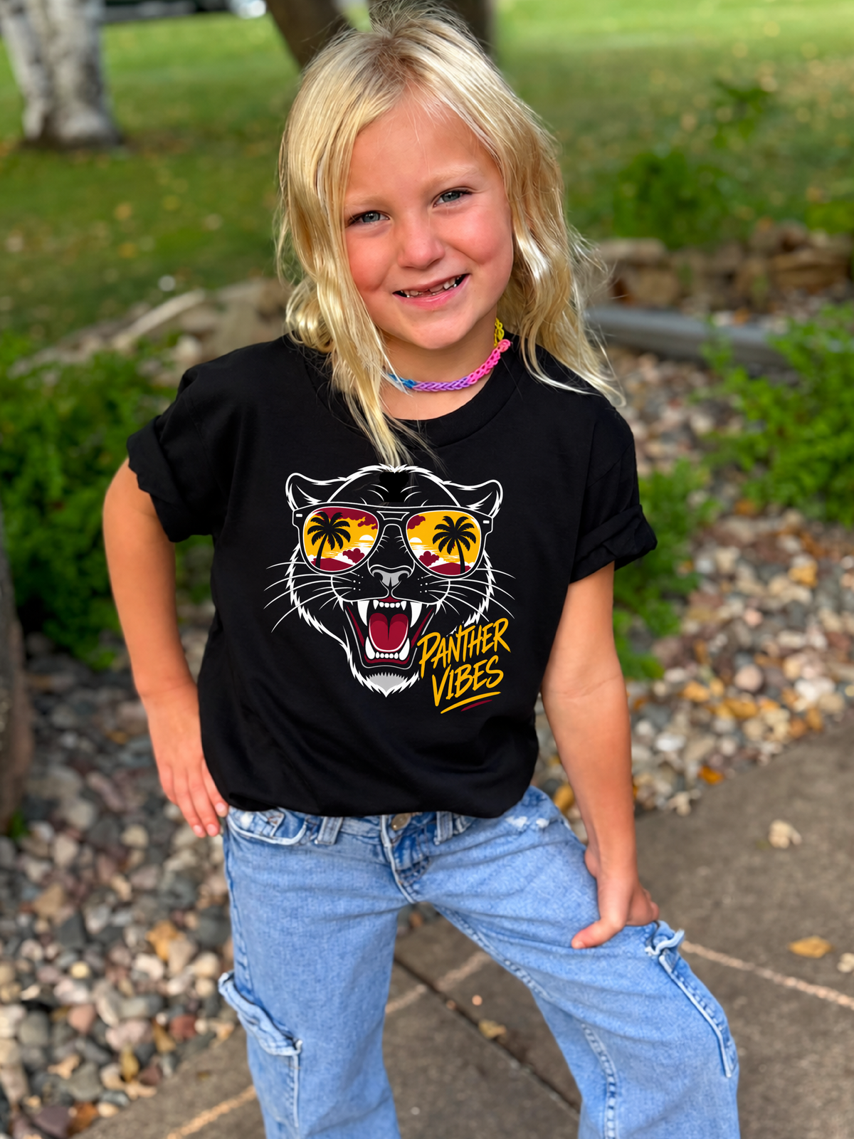 Panther Vibes
