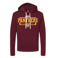 Pine Island Panthers Basketball Hoodie