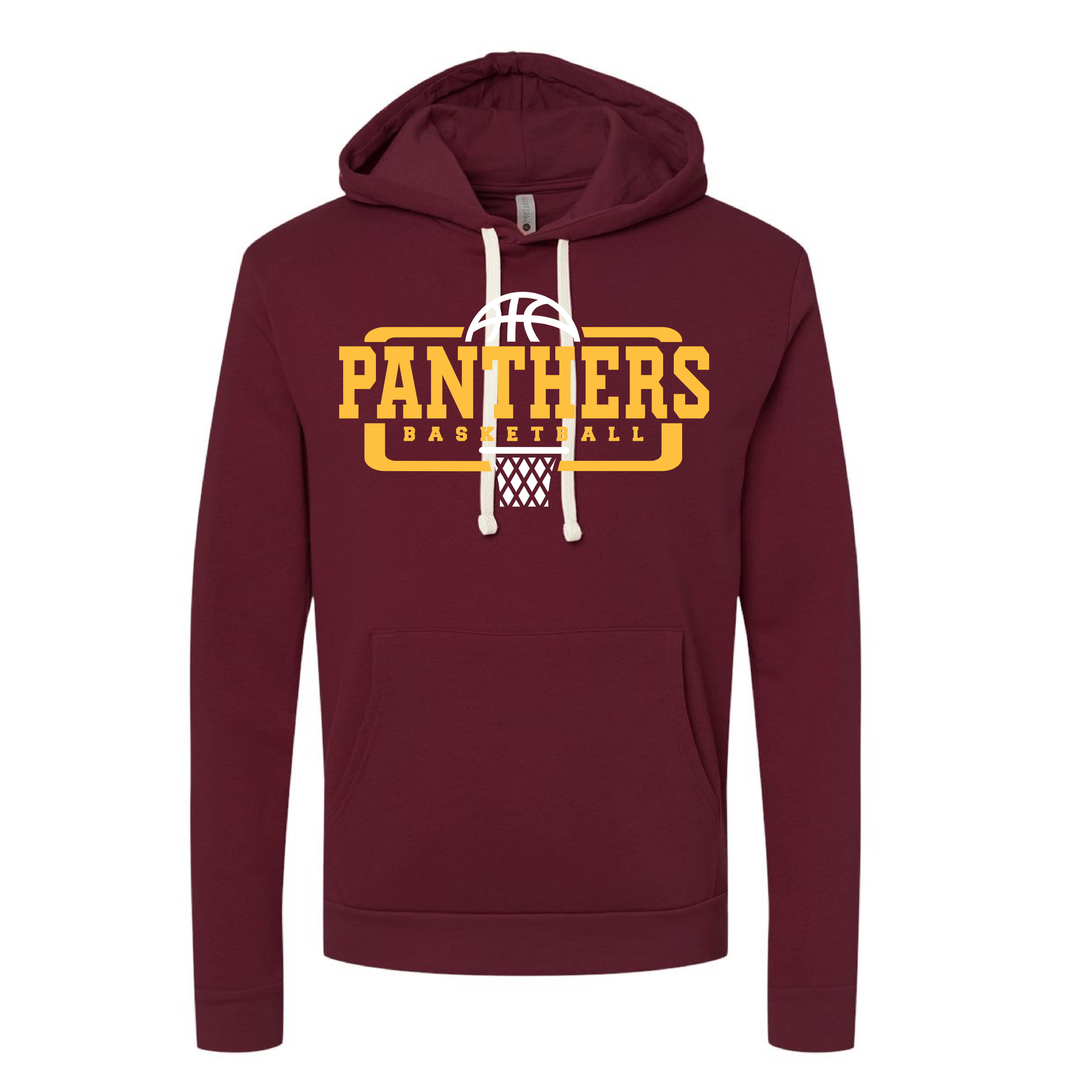 Pine Island Panthers Basketball Hoodie