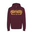 Pine Island Panthers Football Small Mascot