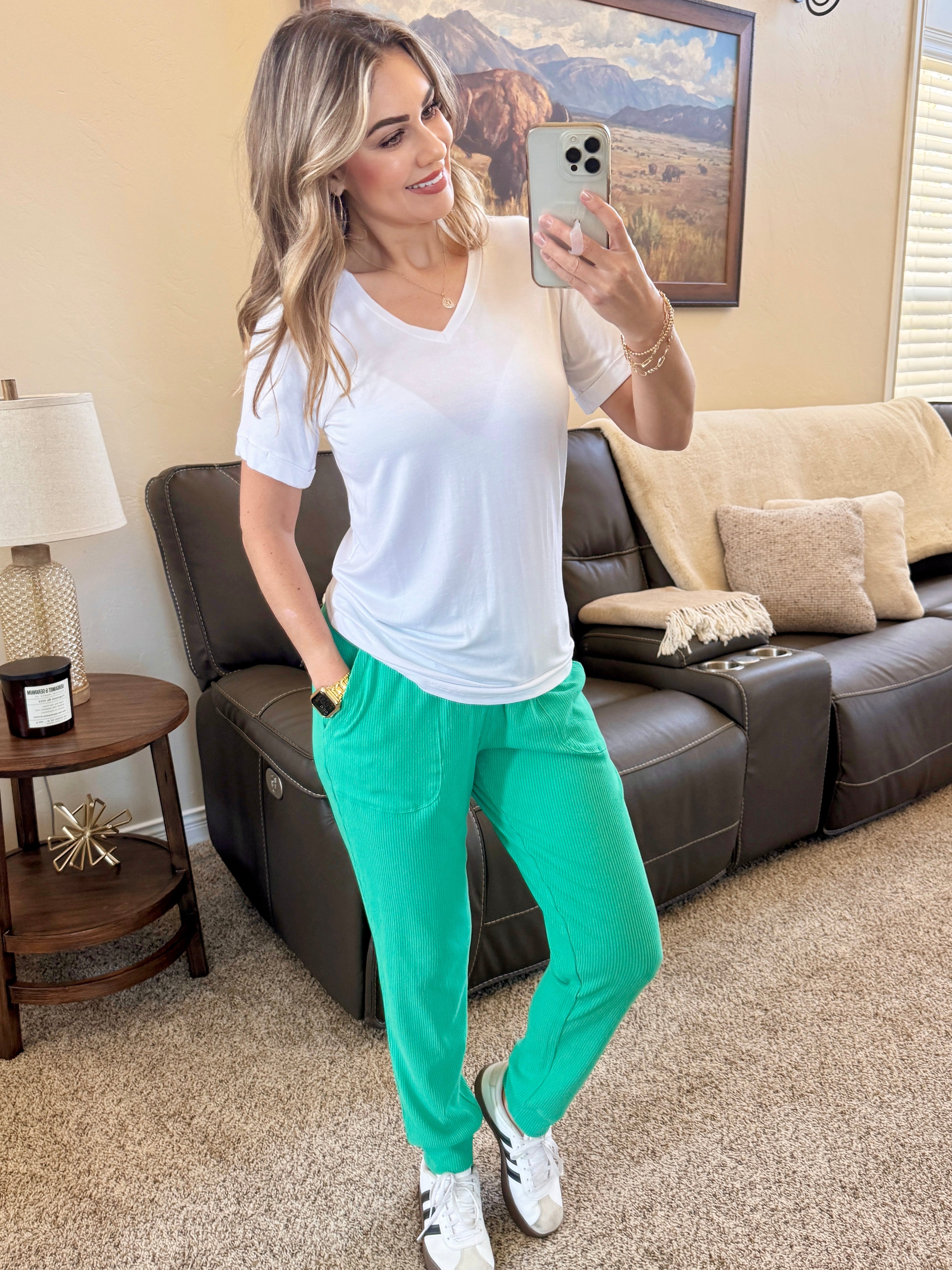 Sophie Top - White