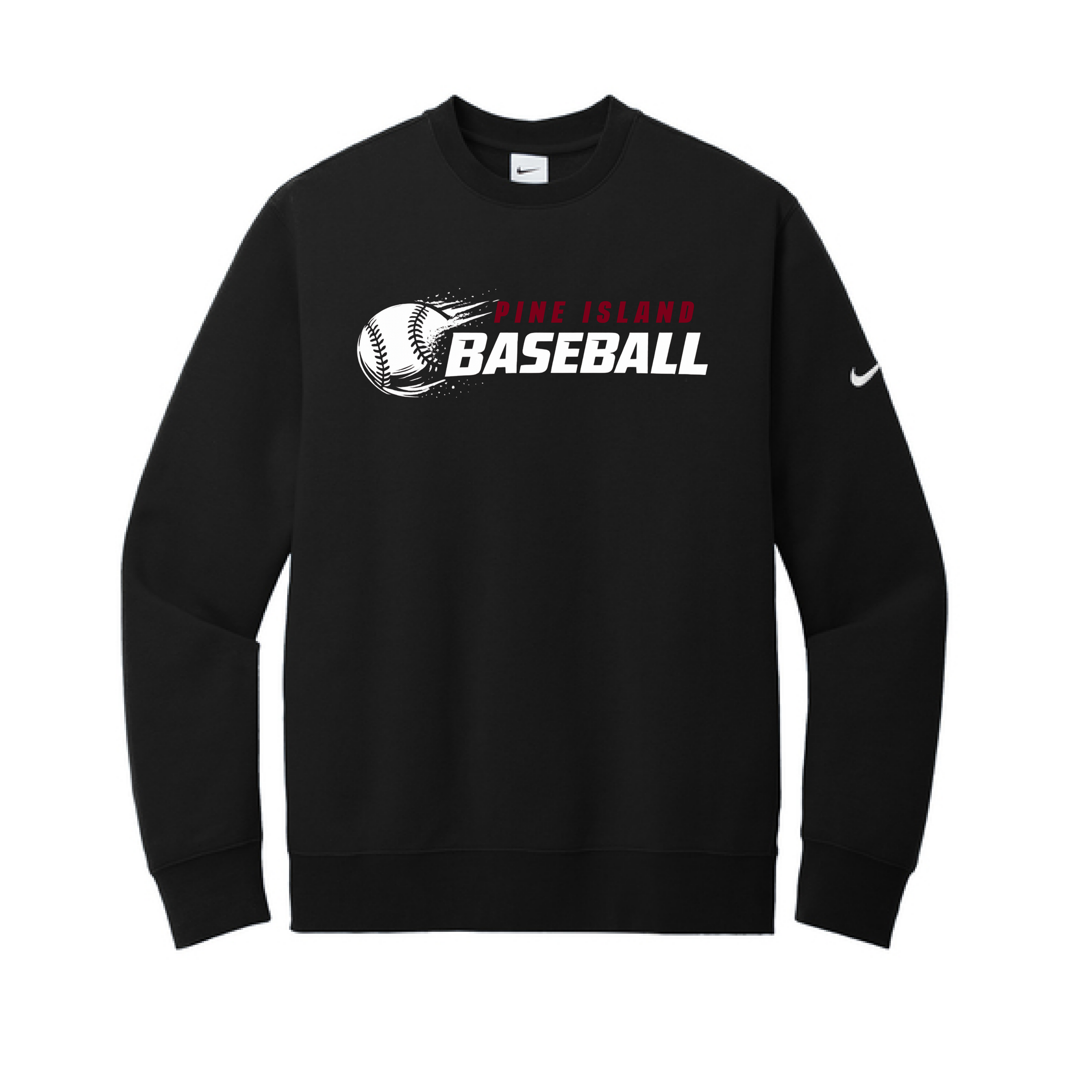 2026 Pine Island Baseball - Splatter
