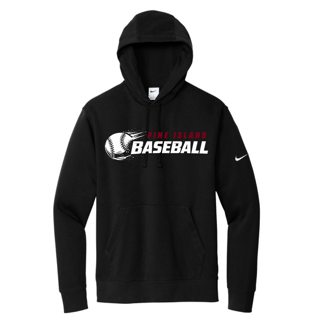2026 Pine Island Baseball - Splatter