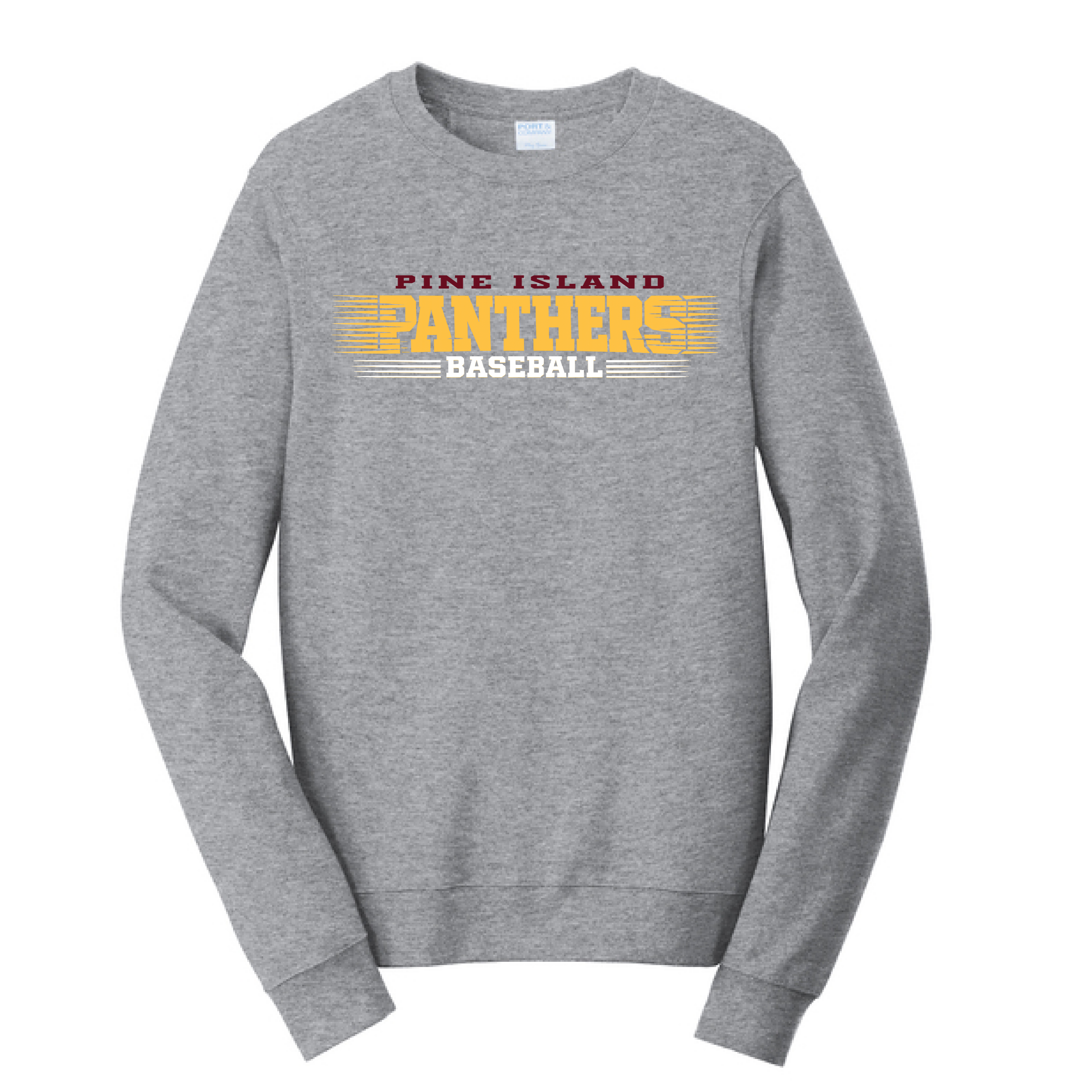 2026 Pine Island Baseball - Slice