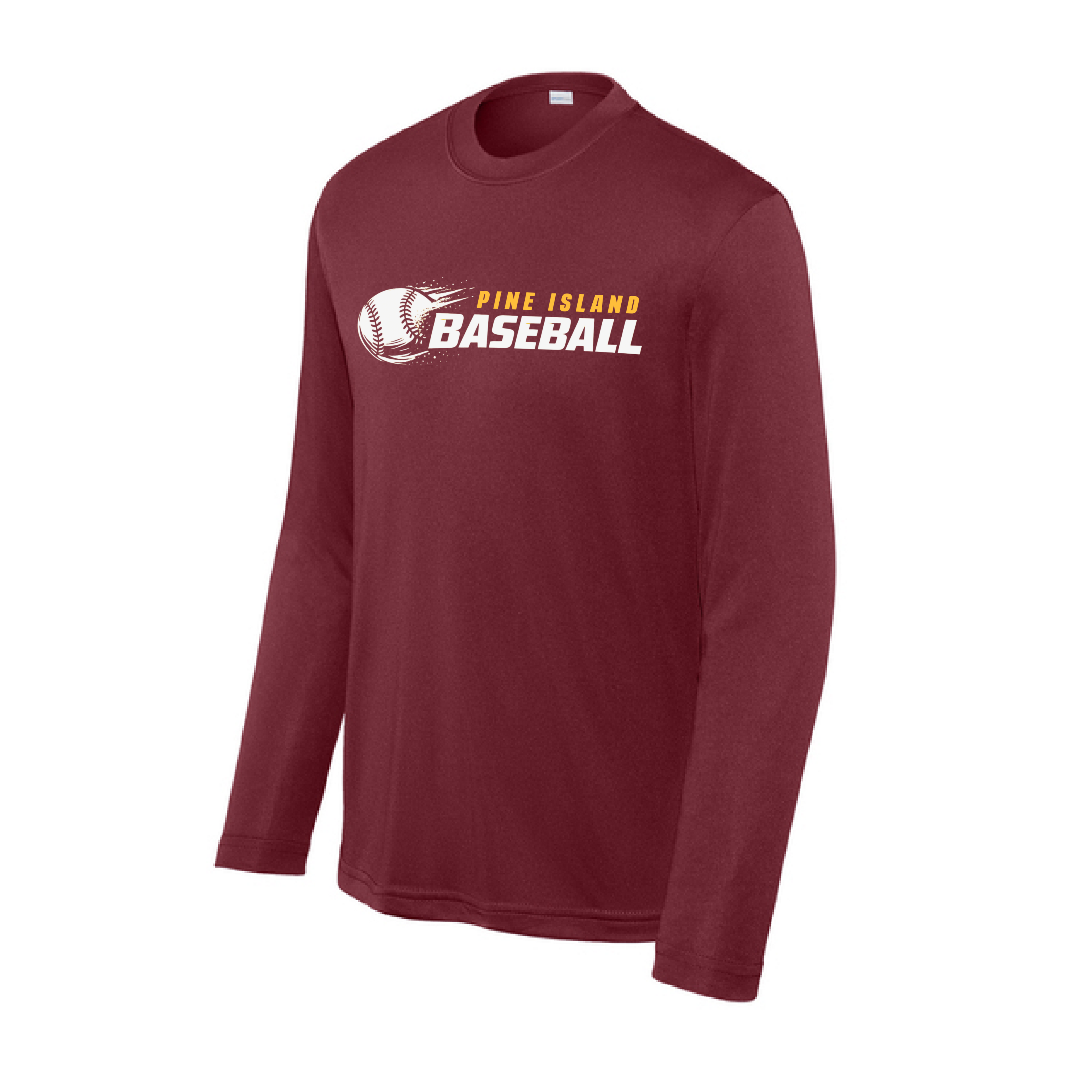 2026 Pine Island Baseball - Splatter