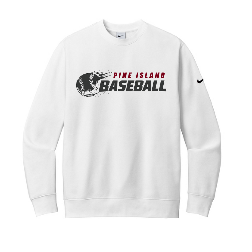 2026 Pine Island Baseball - Splatter