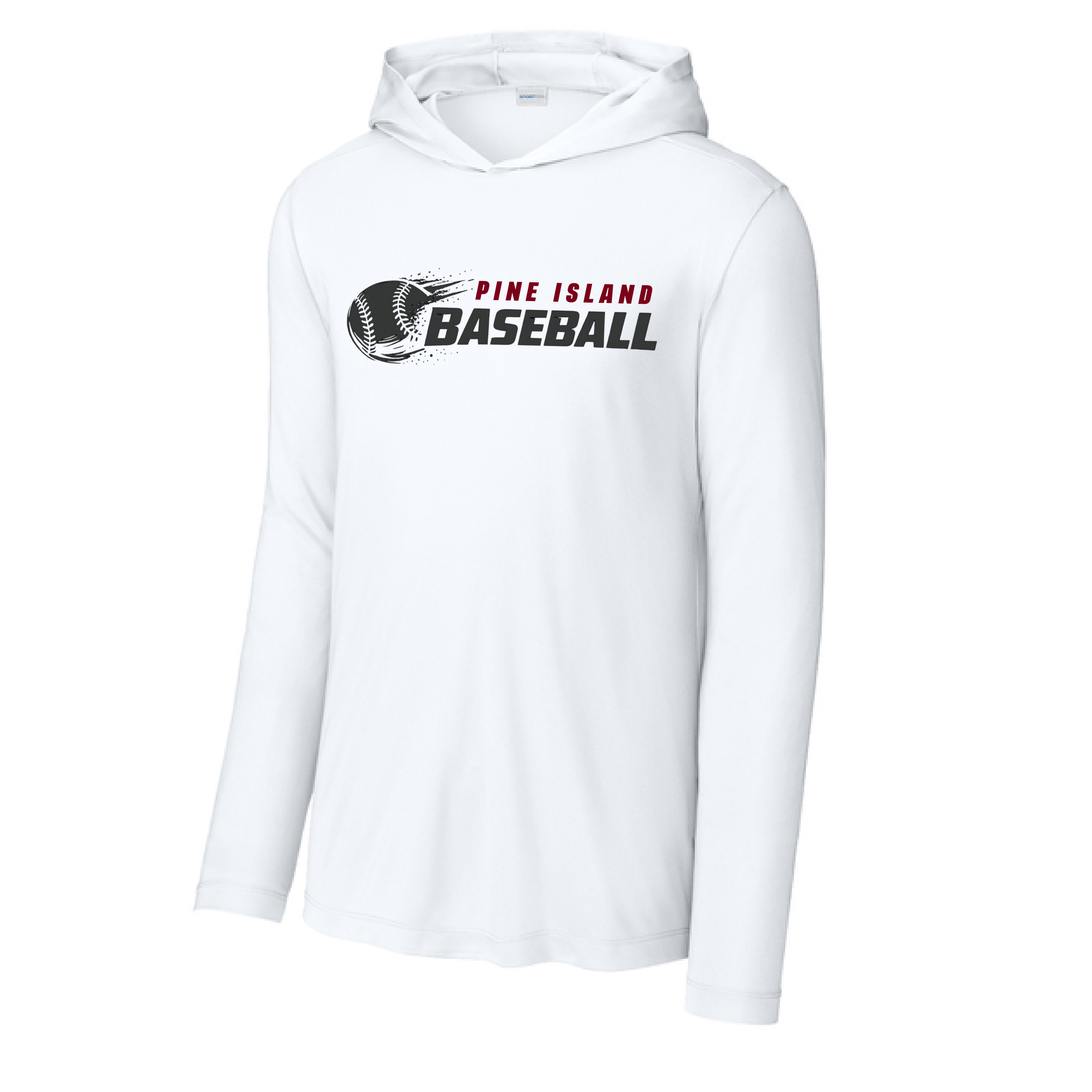 2026 Pine Island Baseball - Splatter