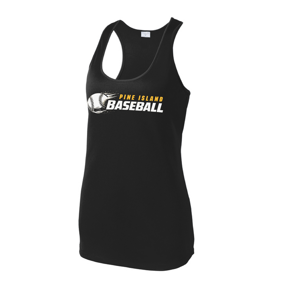 2026 Pine Island Baseball - Splatter