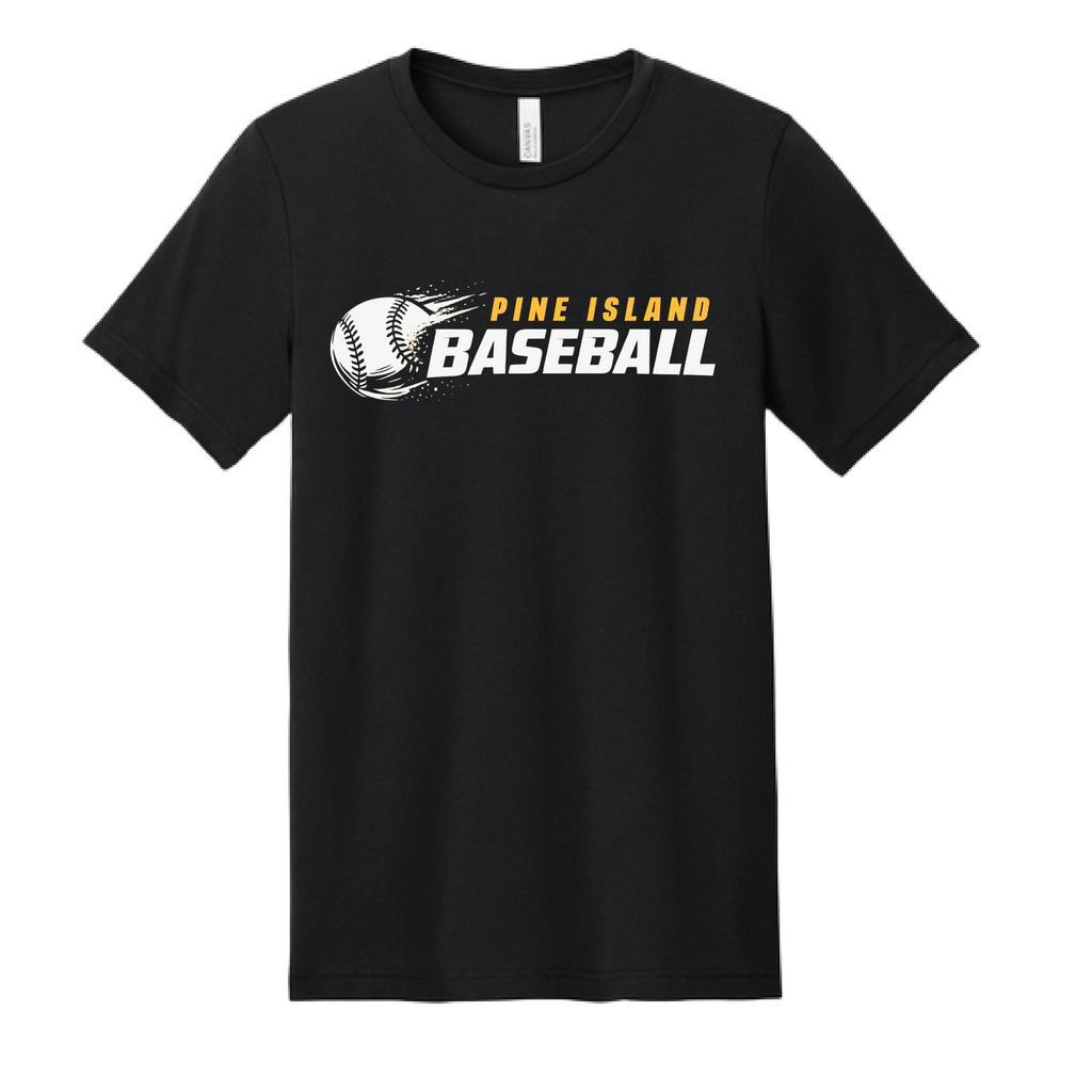2026 Pine Island Baseball - Splatter