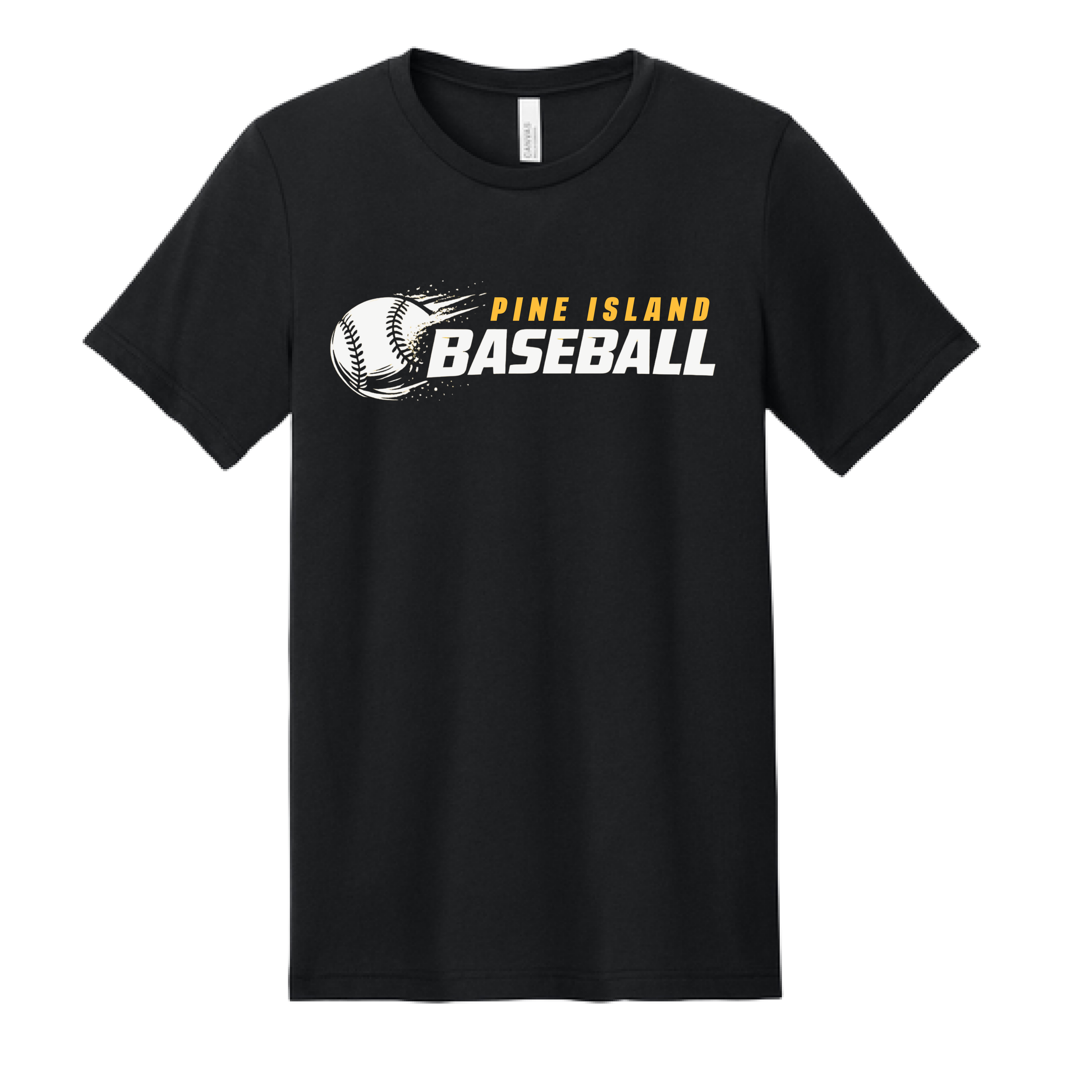 2026 Pine Island Baseball - Splatter
