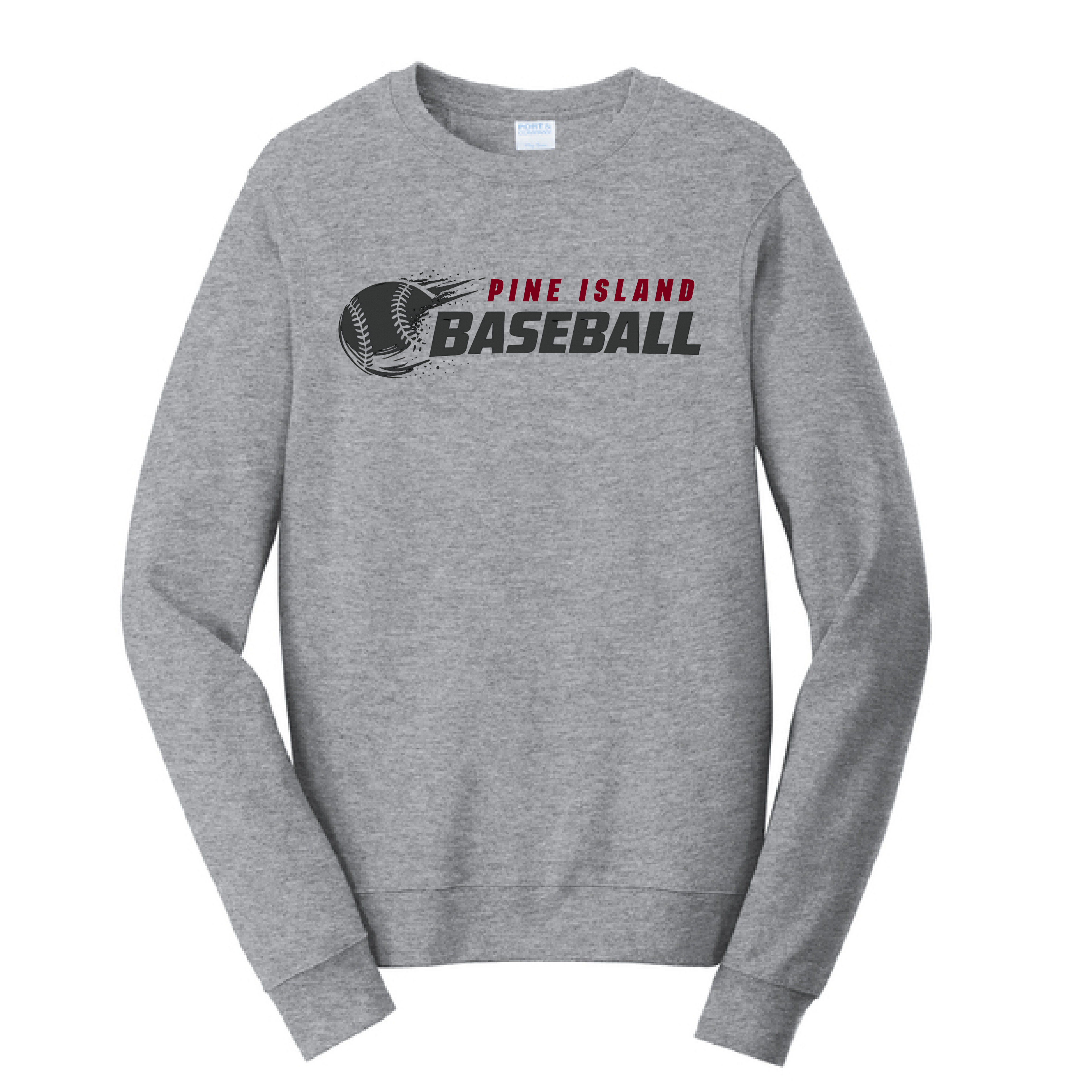 2026 Pine Island Baseball - Splatter