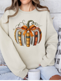 Pumpkin Books Pullover