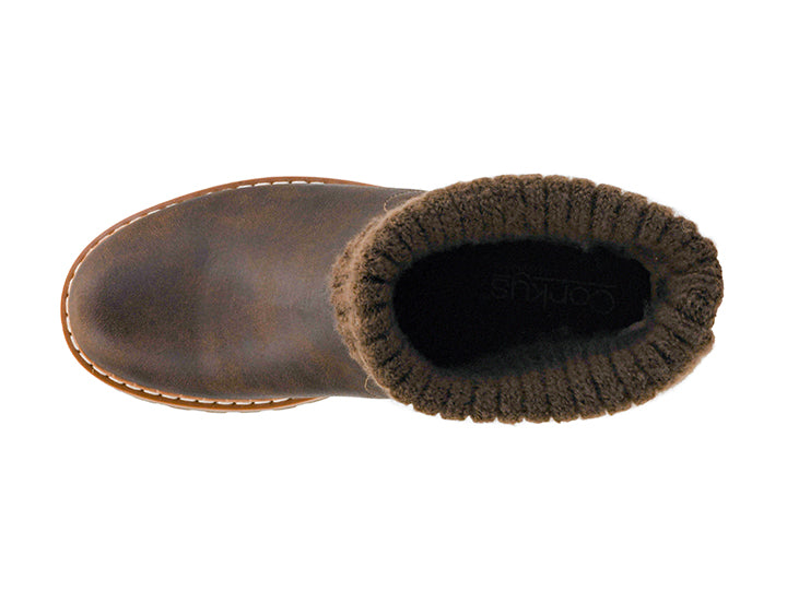 Corkys Quiver In Brown Oiled
