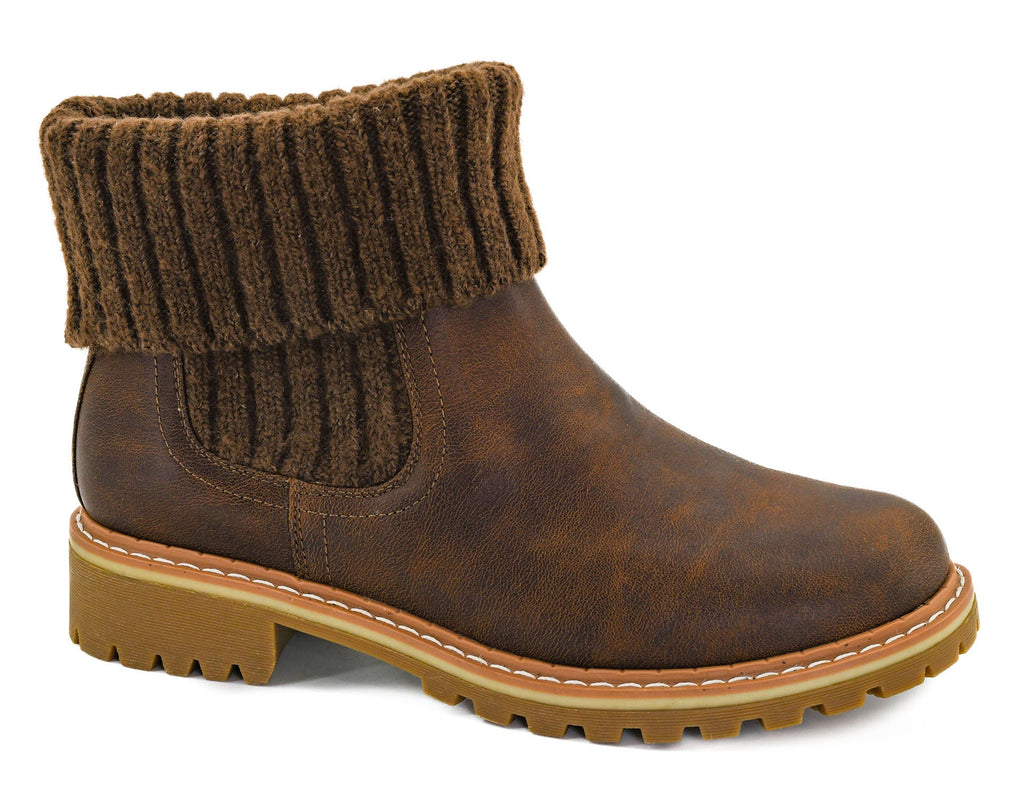 Corkys Quiver In Brown Oiled