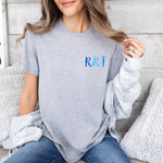 Load image into Gallery viewer, RRT Tee in Gray
