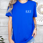 Load image into Gallery viewer, RRT Tee in Royal Blue

