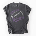 Vintage Red Wing Wingers Football Tee