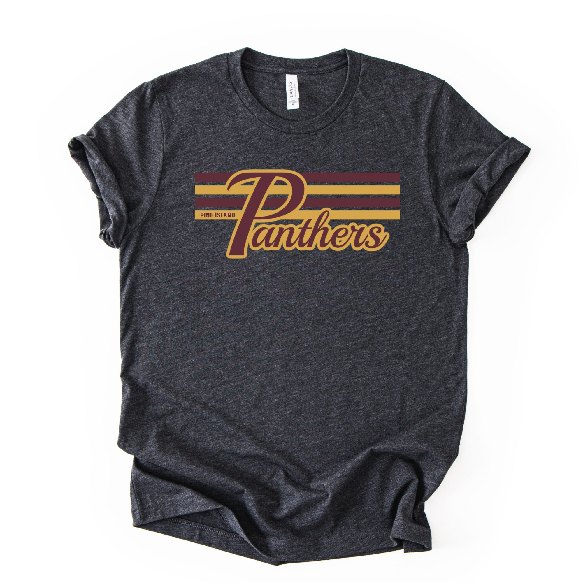 Pine Island Retro Panthers- Youth & Adult!