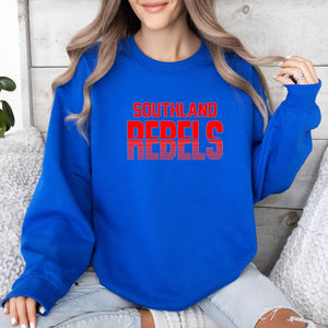 Southland Rebels Slice Hoodie, Pullover, or Tee