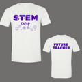 WSU STEM Camp Tee