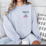 Load image into Gallery viewer, Let&#39;s Get Wild Crewneck
