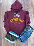Stewartville Tigers Sport Lace Hoodie