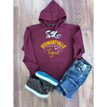 Stewartville Tigers Football Hoodie FINAL SALE
