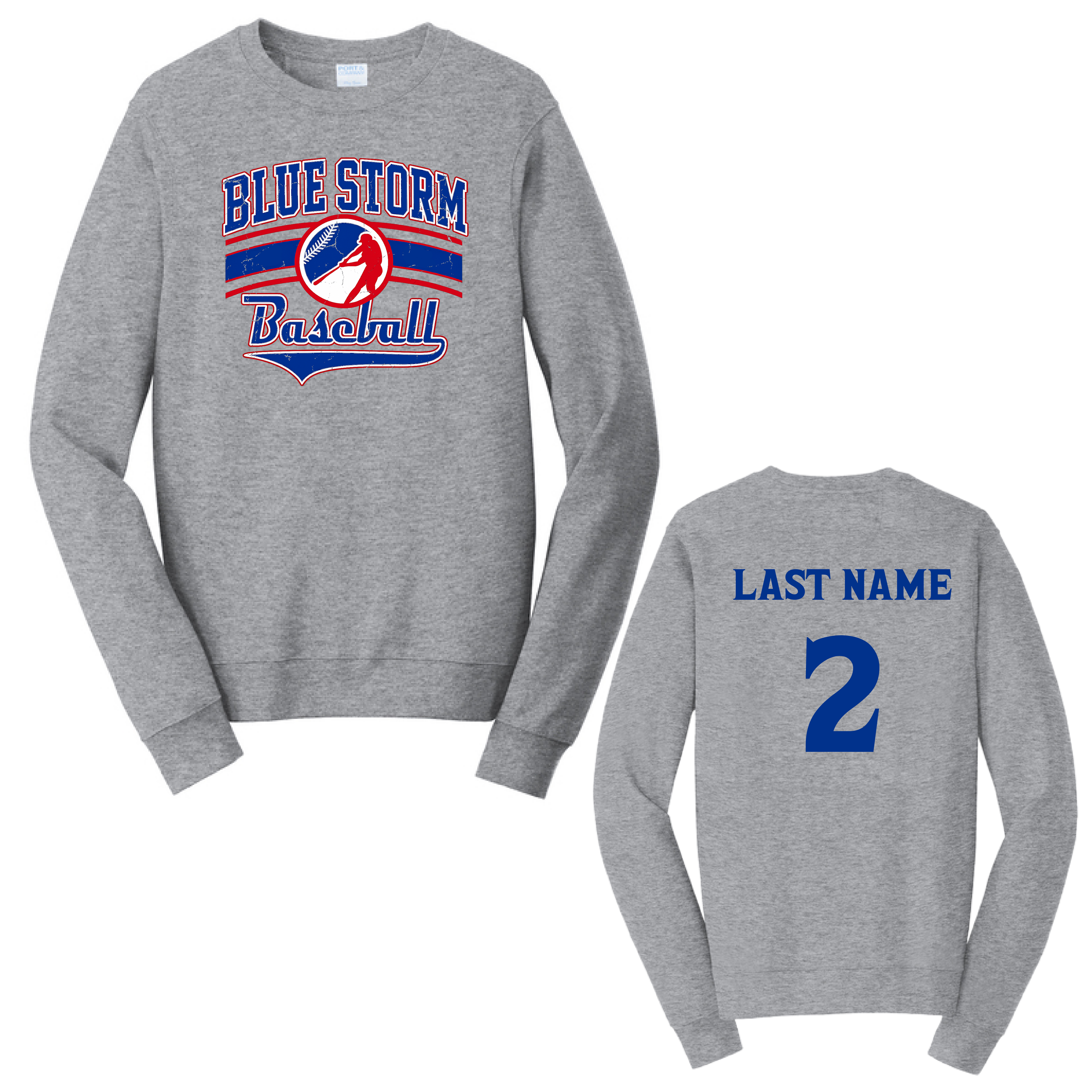Blue Storm Baseball Classic