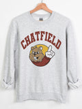 Chatfield Gophers Throwback Crewneck