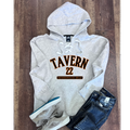 Tavern 22 Sport Lace Hoodie in Gray