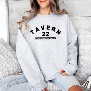 Tavern 22 Crewneck Sweatshirt