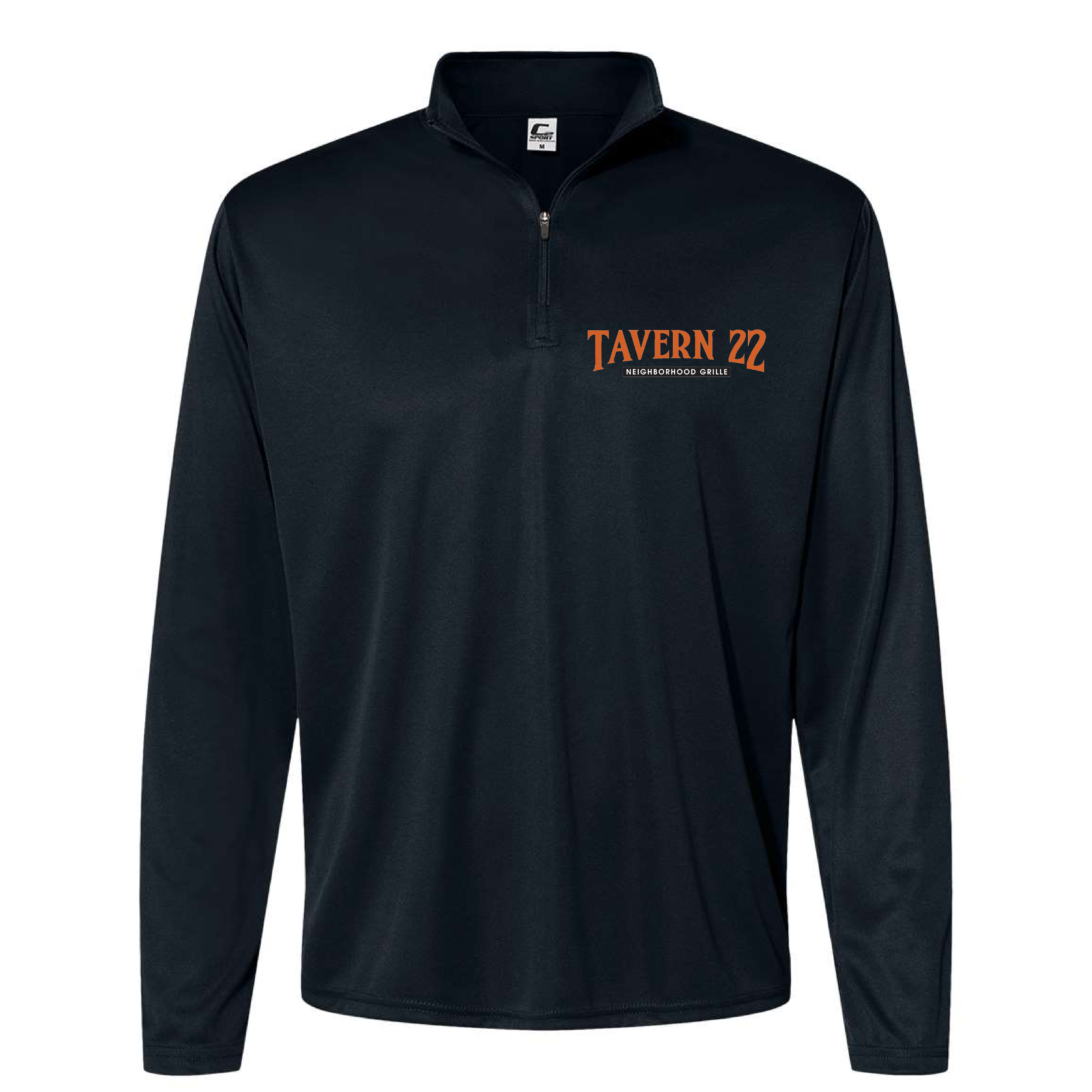 Tavern 22 Quarter Zip