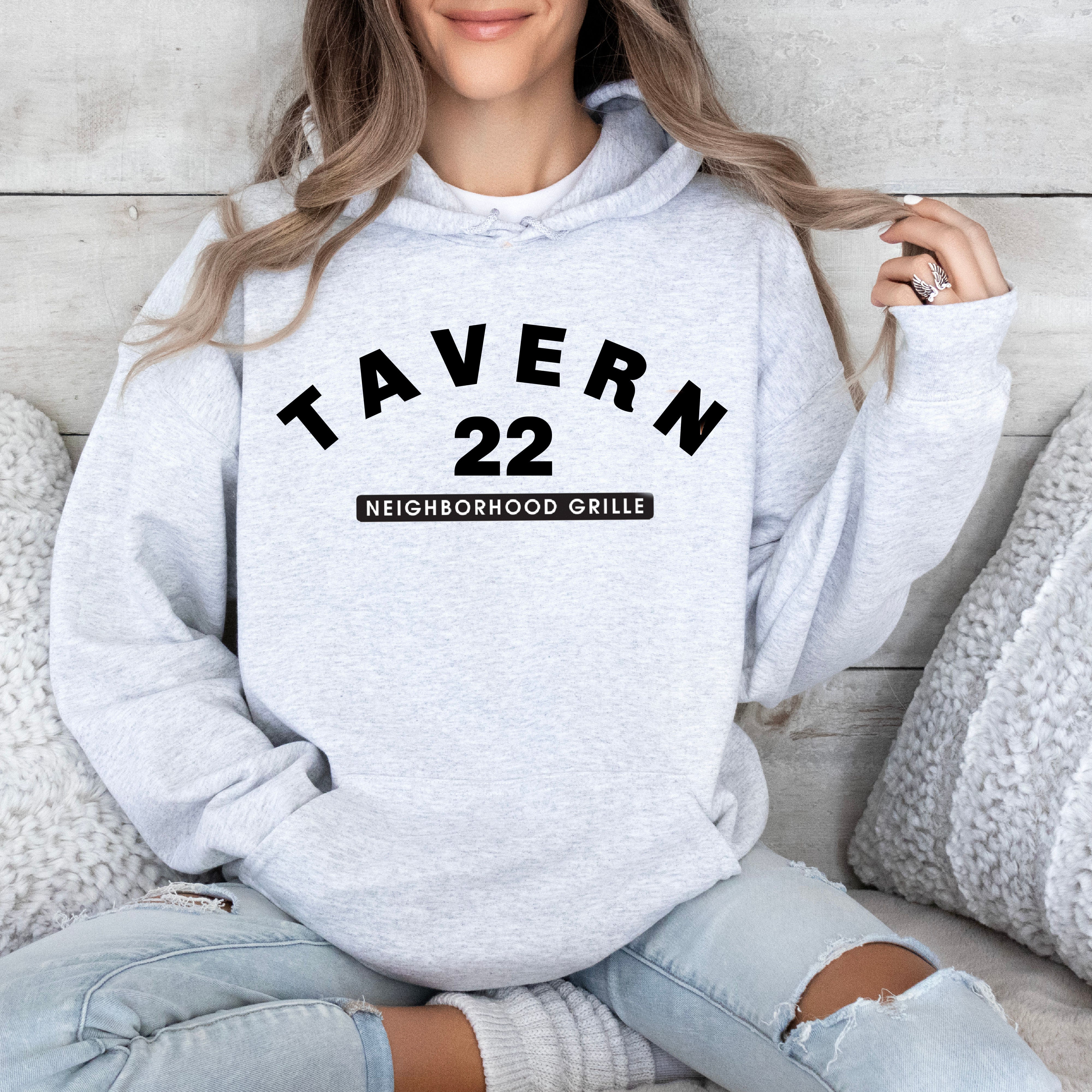 Tavern 22 Hoodie