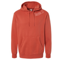 Tavern 22 Pigment Amber Hoodie
