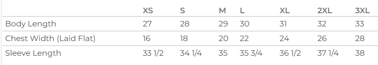 Be The Light Long Sleeve- WK