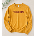 Tigers Alternative Crew in Gold