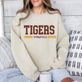 Tigers Slice Long Sleeve  FINAL SALE