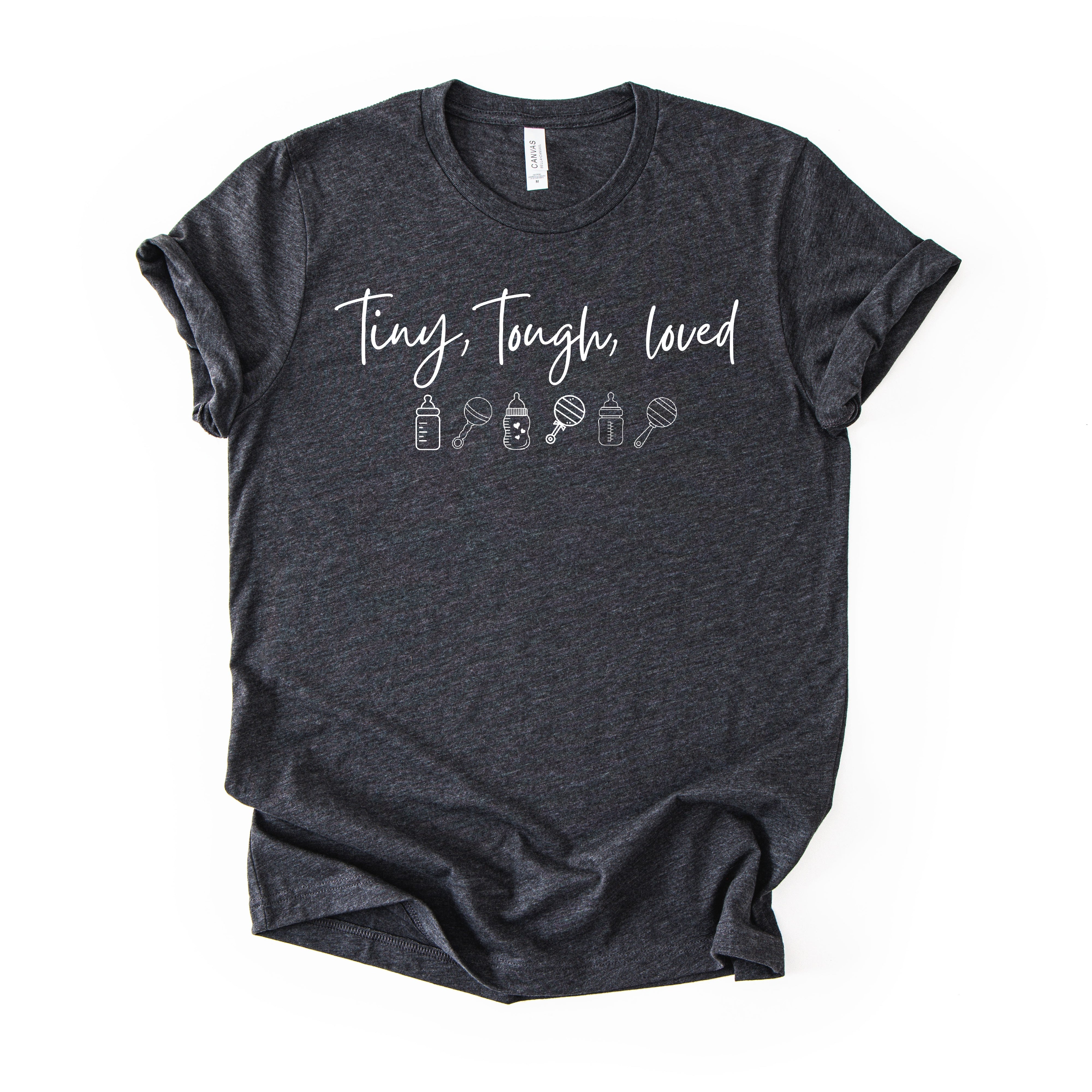 SM NICU Tiny, Tough, Loved Tee
