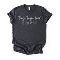 NICU Tiny, Tough, Loved Tee- MB