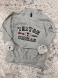 Triton Cobras Quarter Zip Fleece