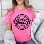 Load image into Gallery viewer, Vintage 1984 Tee (+Colors)
