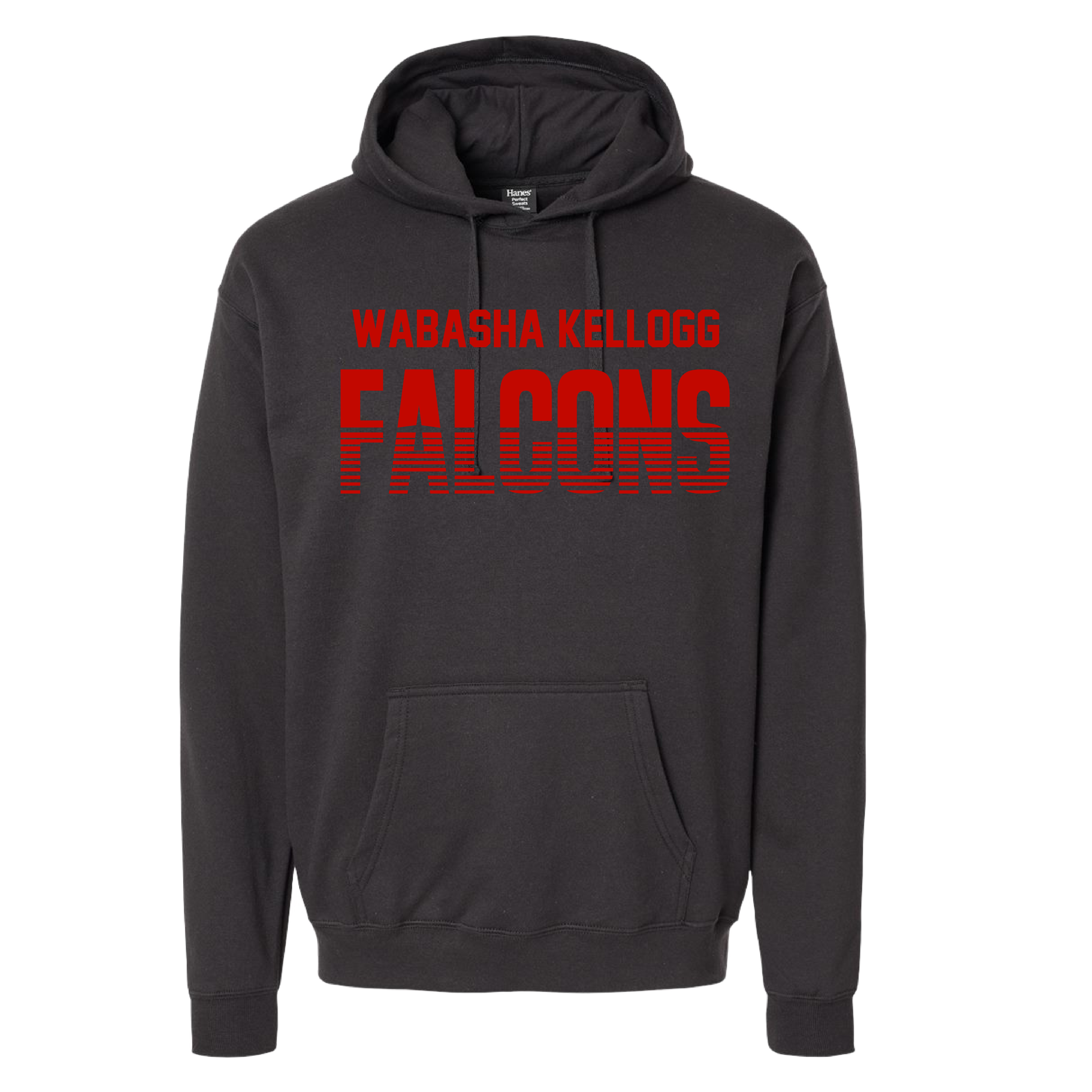 WK Falcons Slice Hoodie