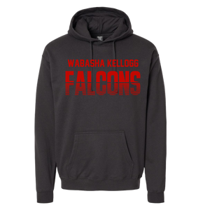 WK Falcons Slice Hoodie