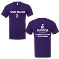 WSU Elementary Education Online Program Tee 2026